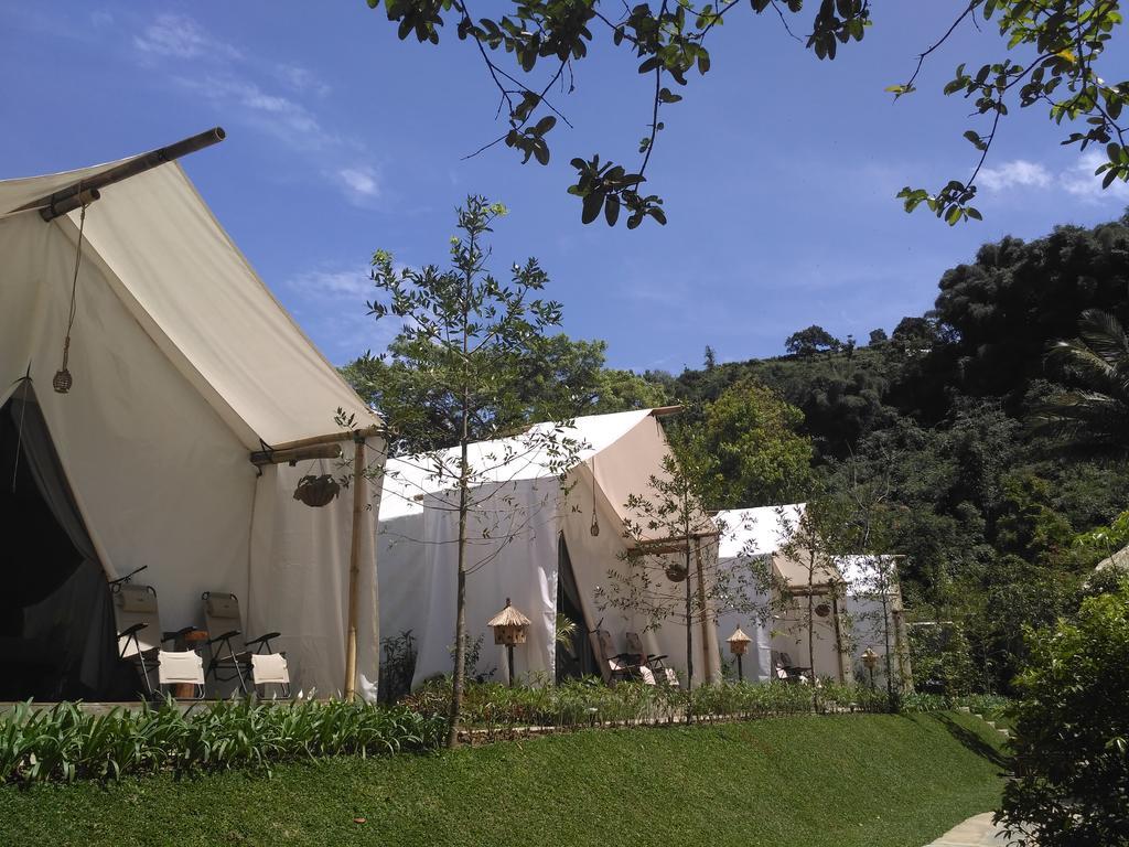 Maribaya Glamping Tent Bandung Ngoại thất bức ảnh