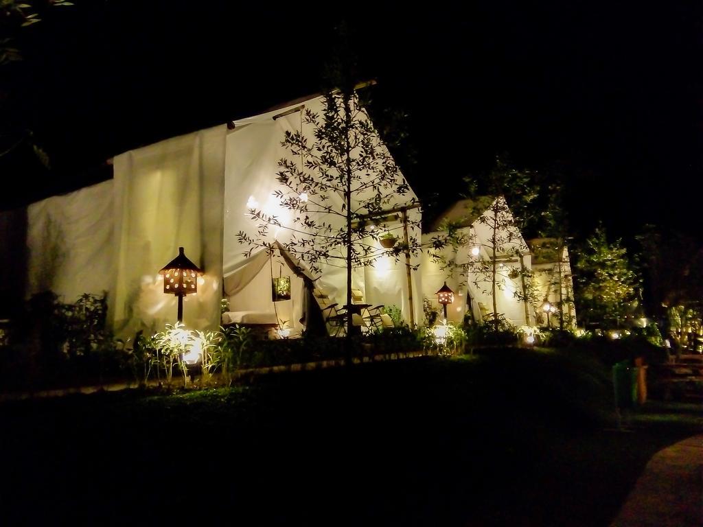Maribaya Glamping Tent Bandung Ngoại thất bức ảnh