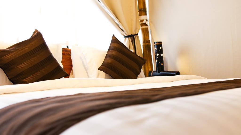 Maribaya Glamping Tent Bandung Ngoại thất bức ảnh