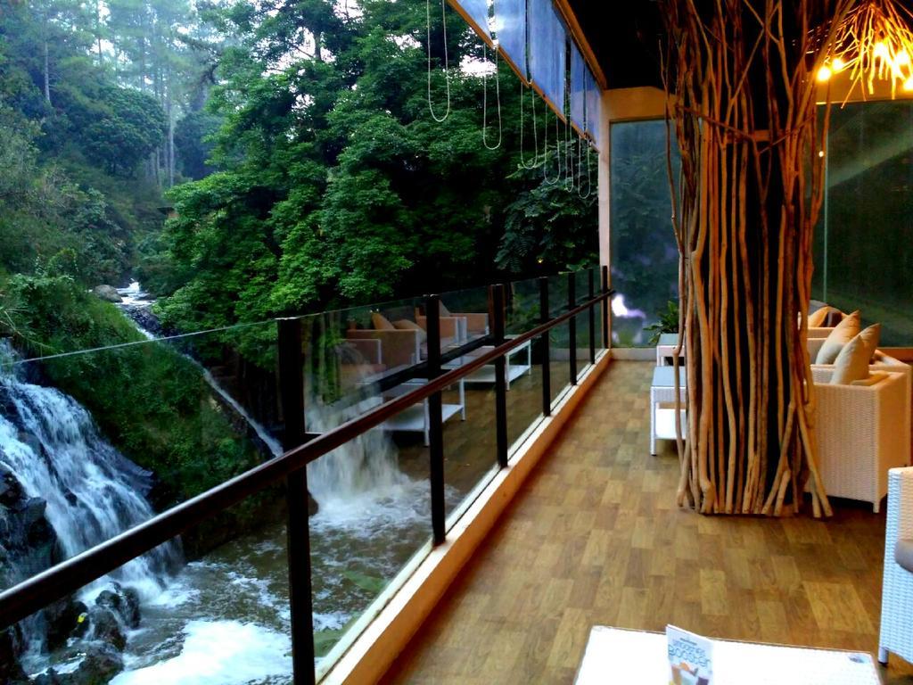 Maribaya Glamping Tent Bandung Ngoại thất bức ảnh
