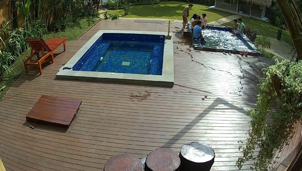 Maribaya Glamping Tent Bandung Ngoại thất bức ảnh